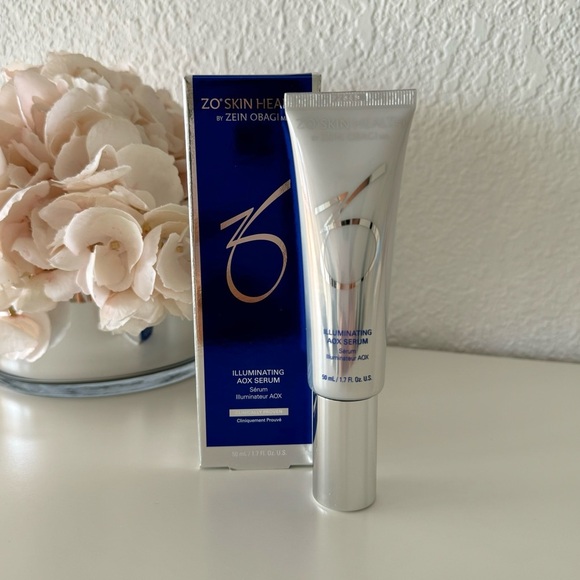 NEW!!! ILLUMINATING AOX SERUM ZO SKIN HEALTH by ZEIN OBAGI Retail 178$ - Picture 11 of 13